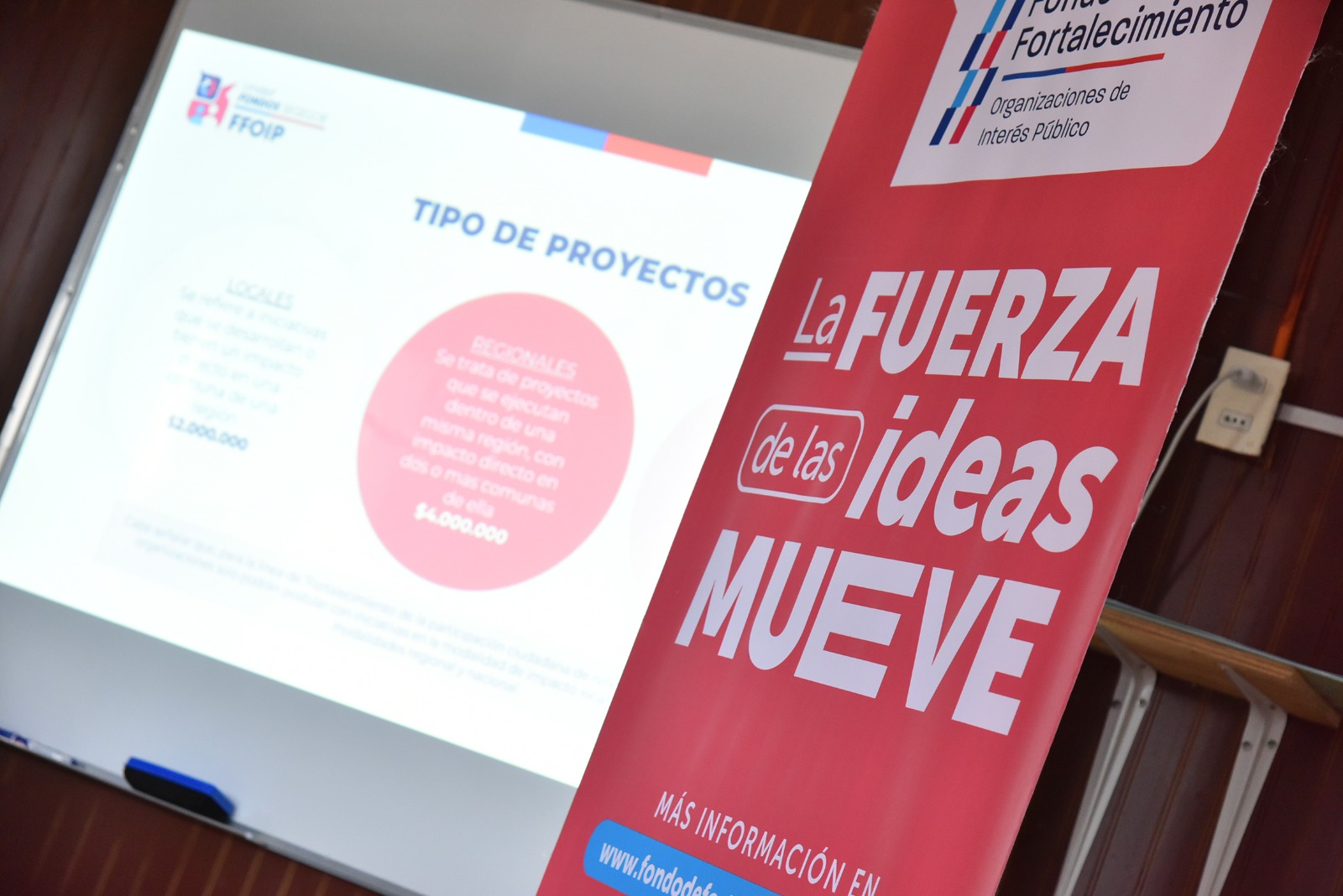 FFOIP 2026 abrió sus postulaciones: Organizaciones de Arica y Parinacota podrán acceder a financiamiento para fortalecer su trabajo comunitario