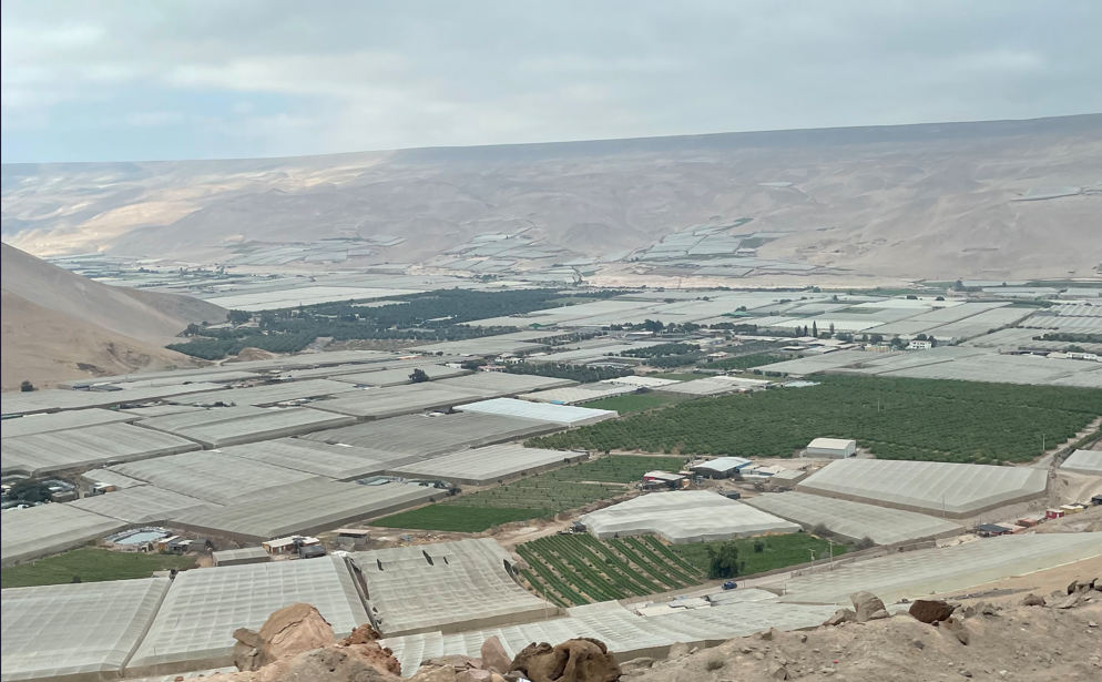 Compartirán soluciones frente al desafío del agua en territorios de desierto