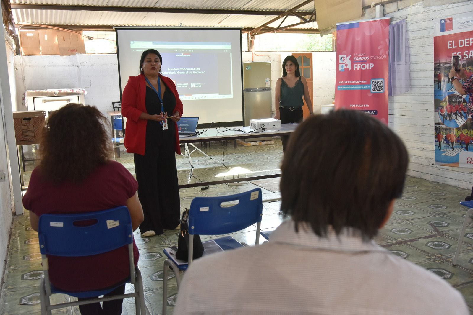 Seremi de Gobierno lanza Fondo de Fortalecimiento 2026 y llama a organizaciones sociales a postular sus proyectos en Arica y Parinacota