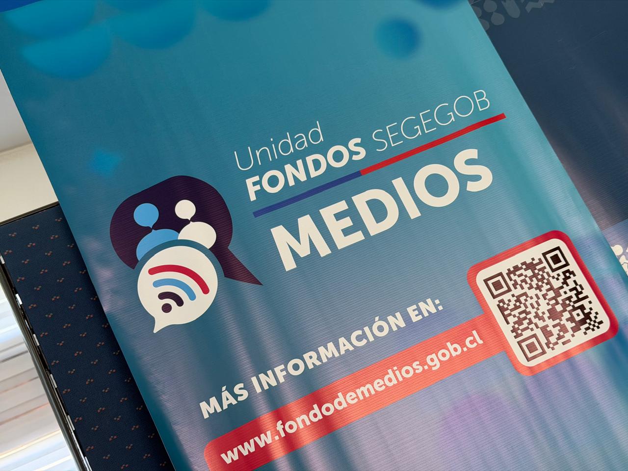 Fondo de Medios 2026 abre postulaciones en la Región de Arica y Parinacota