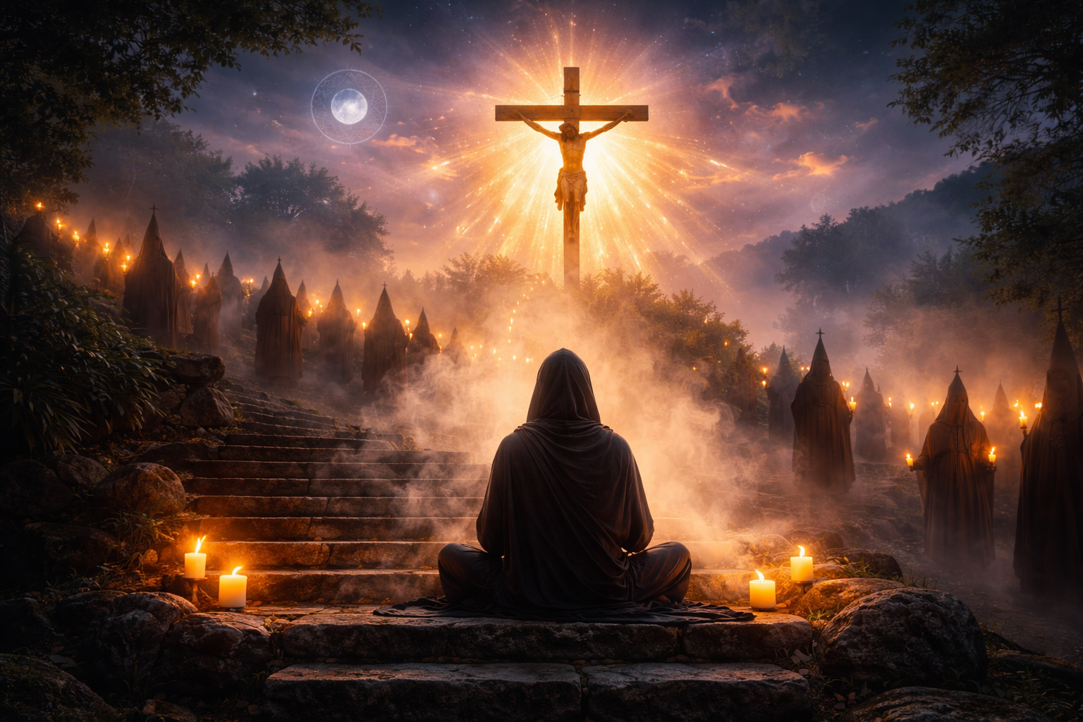 Semana Santa: El despertar silencioso que conecta la fe con los misterios de la conciencia humana