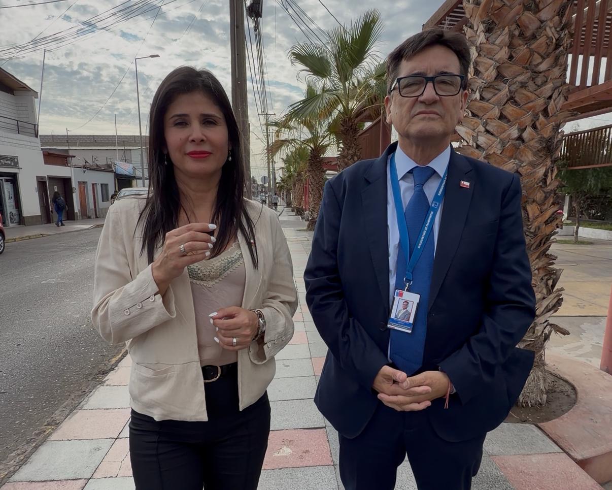 Seremi de Gobierno: «el subsidio de 100 mil pesos está destinado para todos los beneficiarios del rubro de taxis y transporte escolar, sin exclusión»