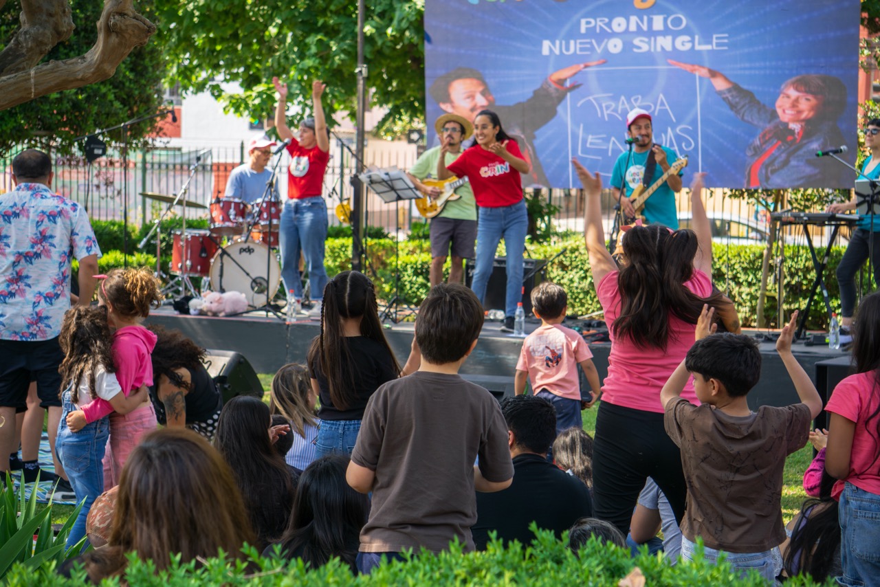 FestiCRIN 2026 inicia búsqueda de artistas: Abre convocatoria para el festival de música infantil más grande de Chile