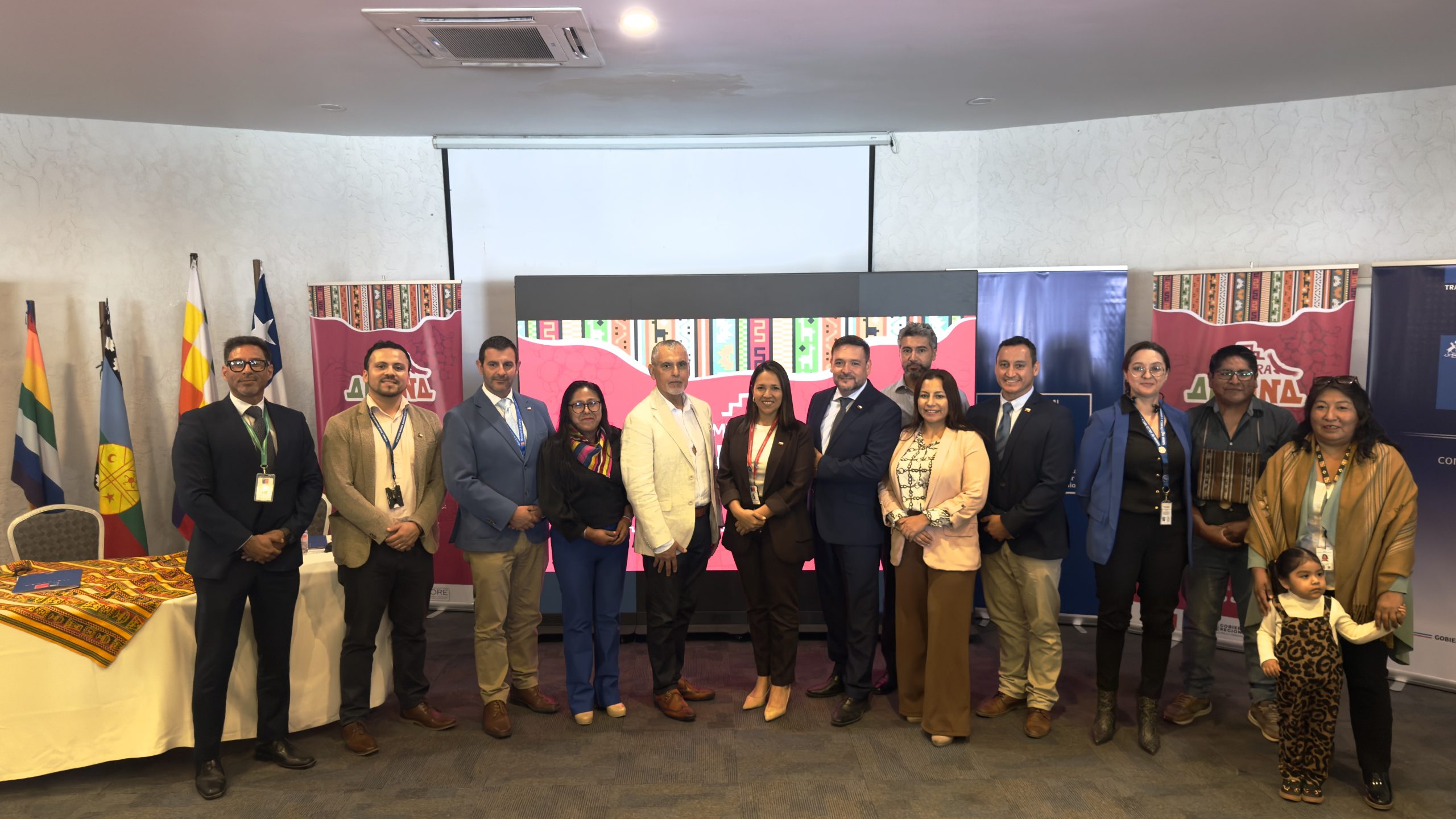 Arica lanza oficialmente la Muestra Andina 2026: “Arica, Cultura y Tradición”