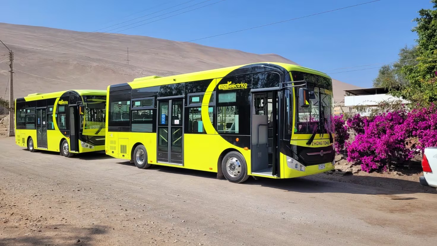 La ciudadanía no se quedará sin transporte público en Arica
