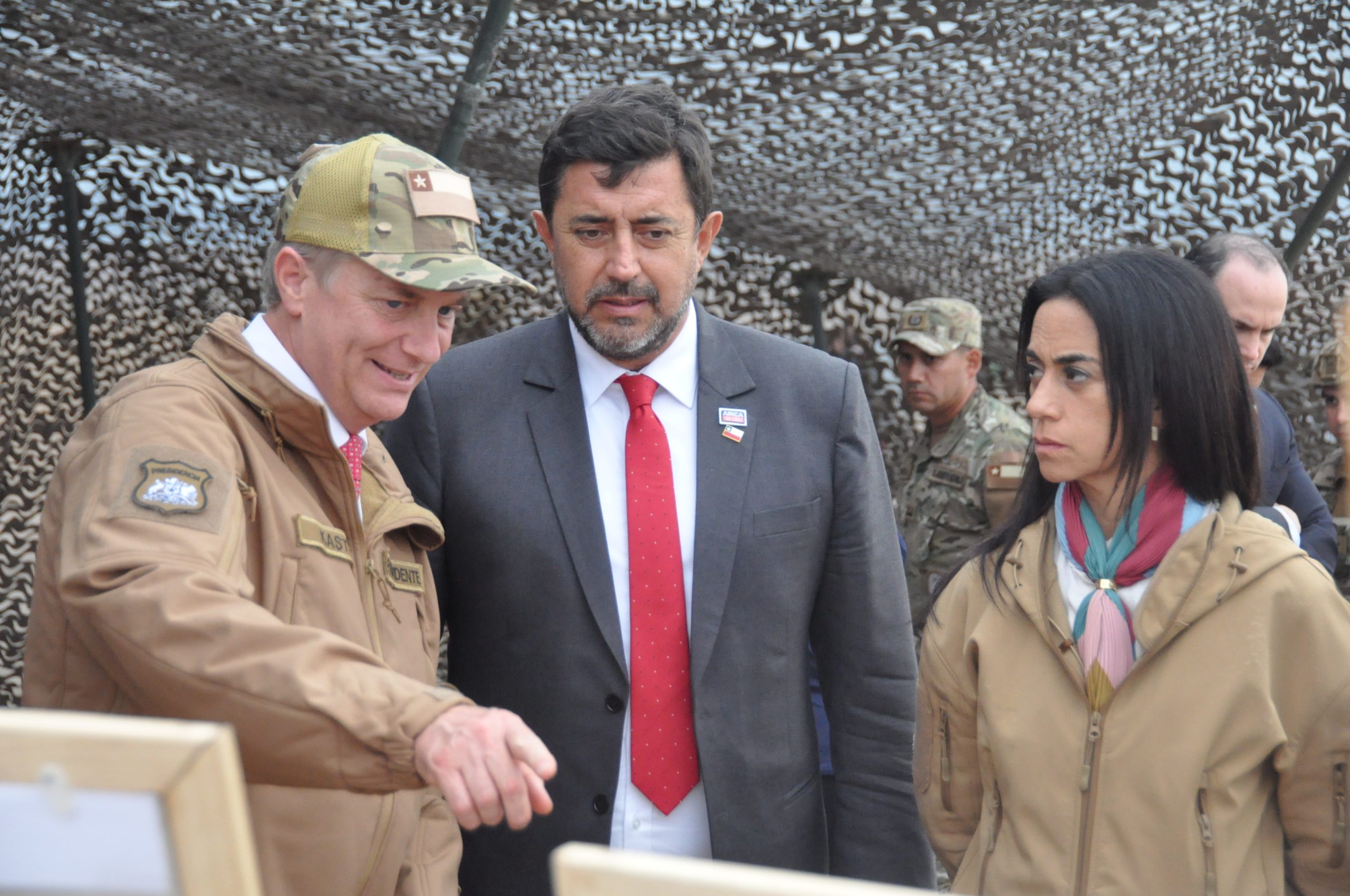 Delegado Presidencial destaca fuerte presencia del Gobierno en Arica y Parinacota tras visita del Presidente Kast y su gabinete
