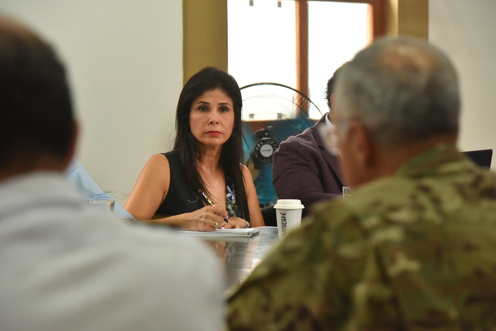 Gobierno no se detiene frente a la delincuencia y el crimen organizado