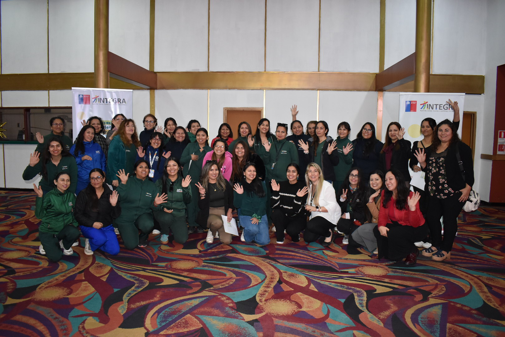 Jornada de Inclusión Educativa refuerza labor de equipos pedagógicos en primera infancia