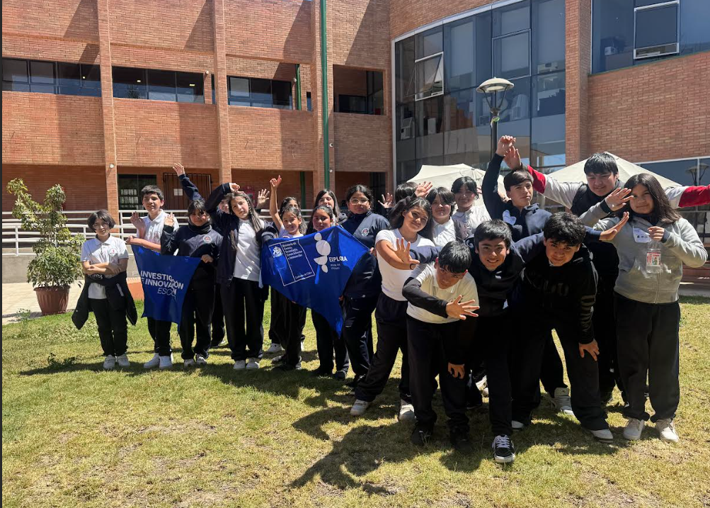 PAR Explora Atacama fortalece su trabajo de las Academias Científicas