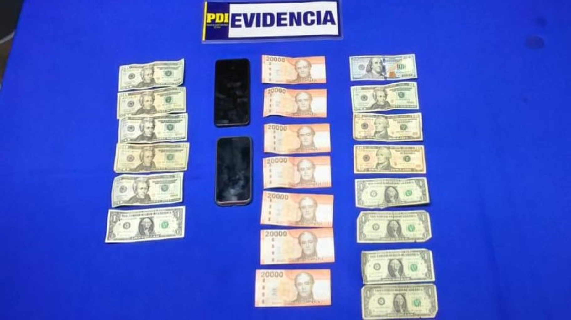 PDI de Arica detiene a tres imputados por tráfico de migrantes en operativos realizados en la frontera
