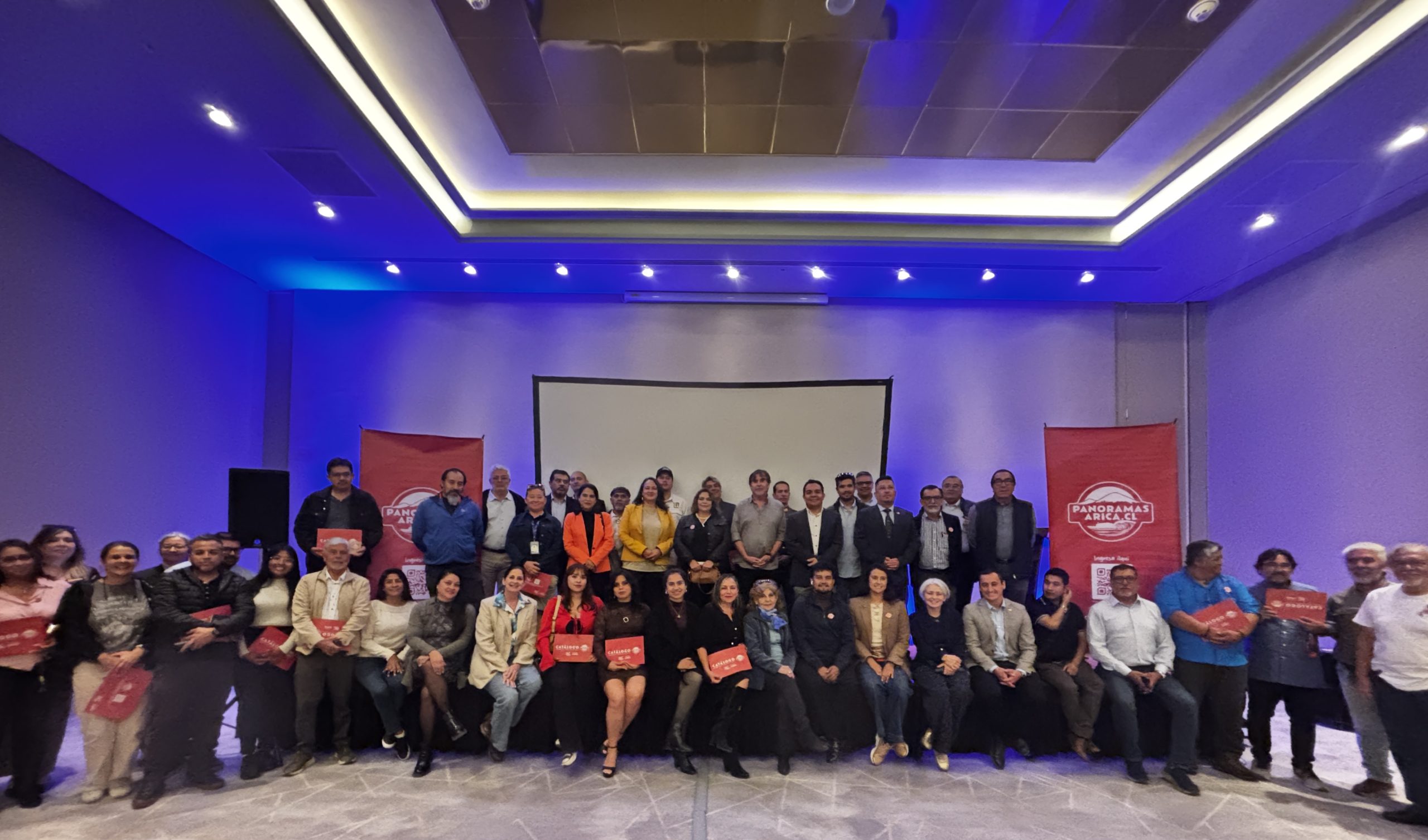 Revisaron camino recorrido por Arica Siempre Activa AG a favor del turismo regional
