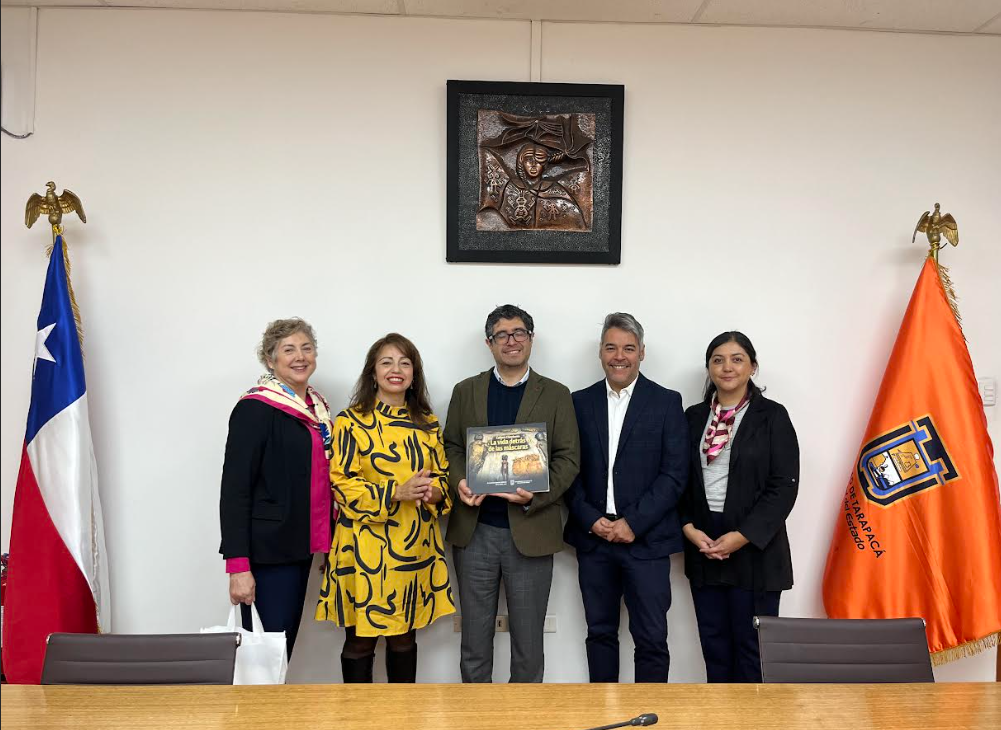 Proyecto Jayma une a la Universidad de Tarapacá y a la Pontificia Universidad Católica por el desarrollo regional