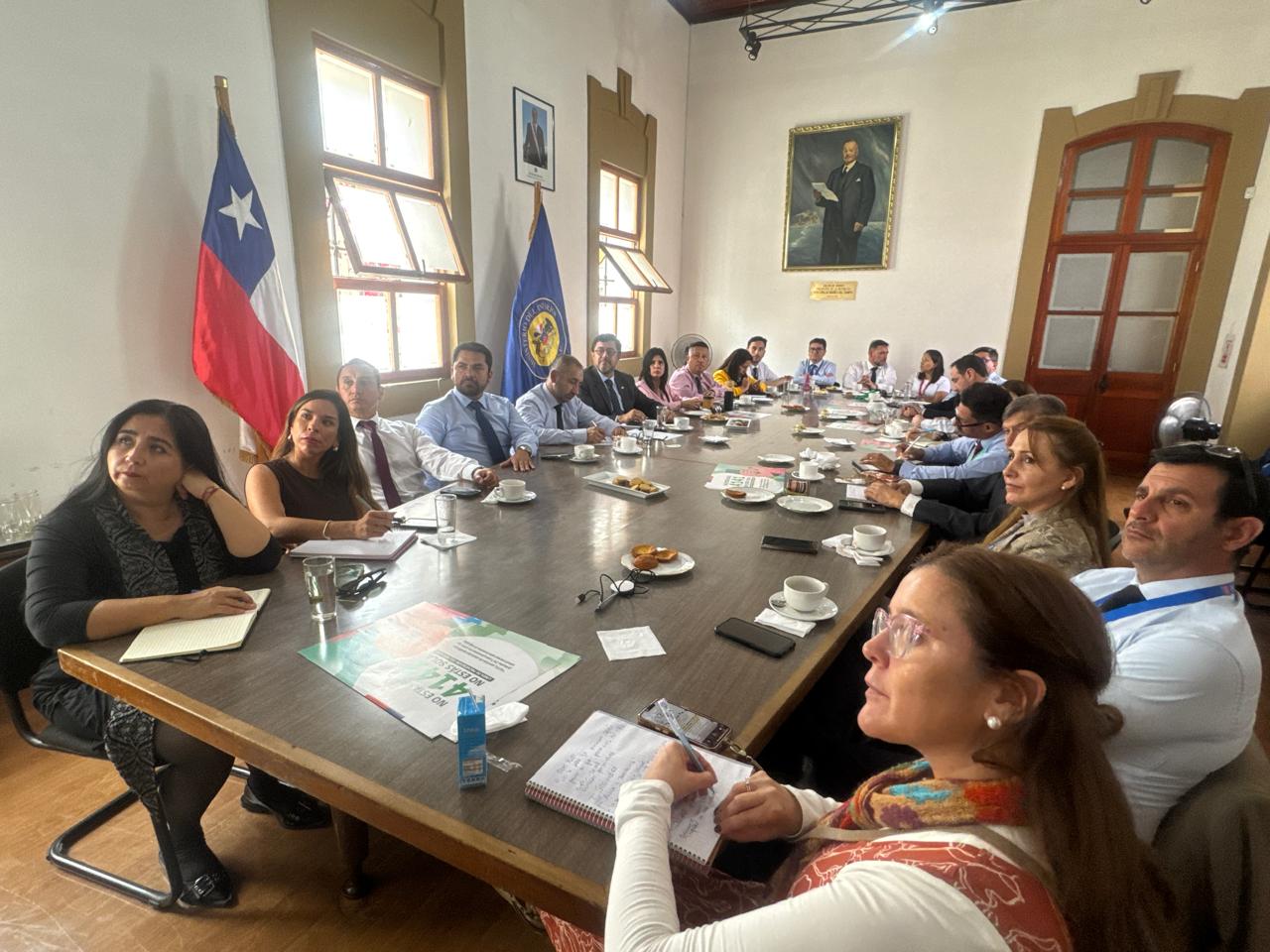 Delegado destaca anuncios del Presidente en seguridad fronteriza, control migratorio y apoyo a las familias