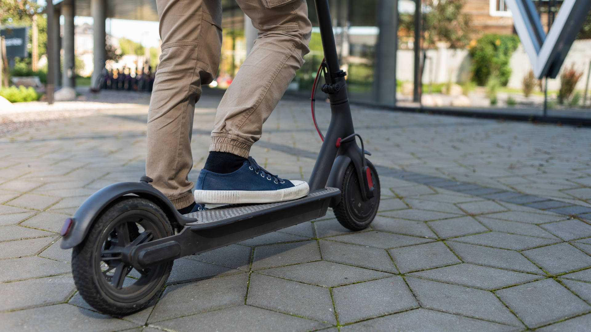 Accidentes de trayecto en scooters se disparan y aumentan 31% en 2025