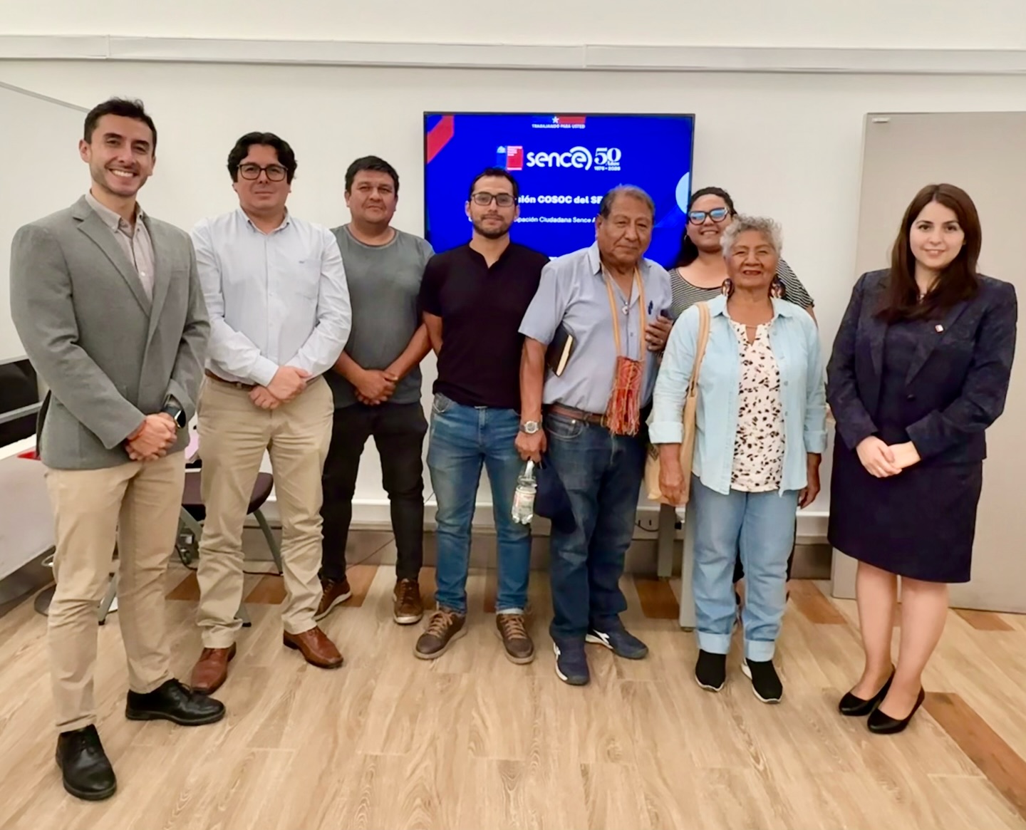 SENCE abre convocatoria para integrar su Consejo de la Sociedad Civil en la Región de Arica y Parinacota
