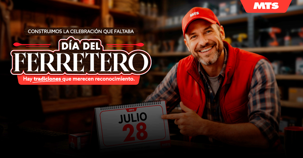Nace el Día del Ferretero: Chile reconoce oficialmente a un oficio clave para el desarrollo del país