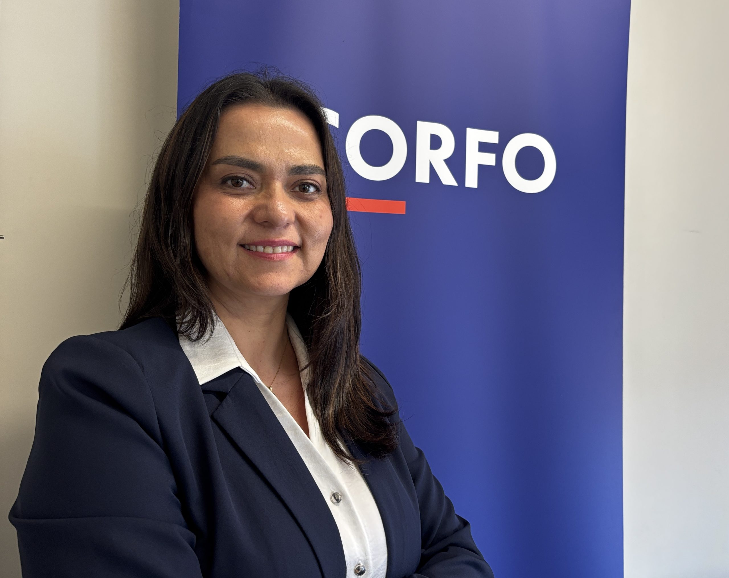Arica y Parinacota: Mirtha Arancibia Cruz asume como nueva directora regional Corfo