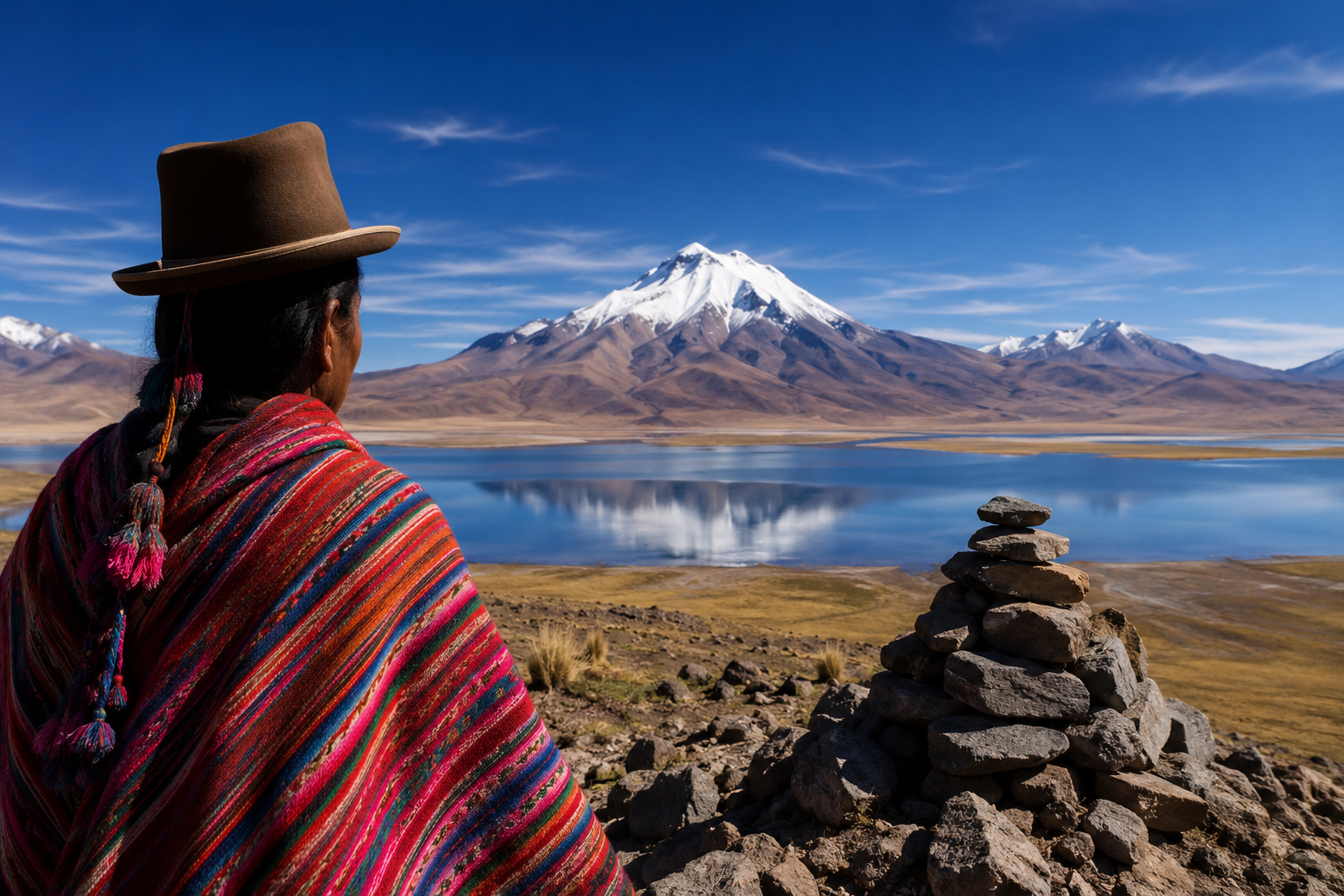 Alianza Mundial Aymara propone construir una Reforma de la Ley Indígena con diálogo y evidencia