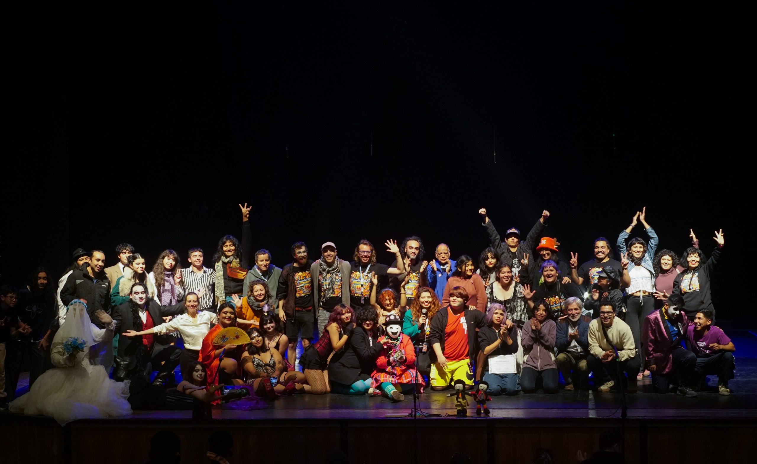 Carnavalón Teatral celebra 13 años con el Arte de Resistir y programación gratuita