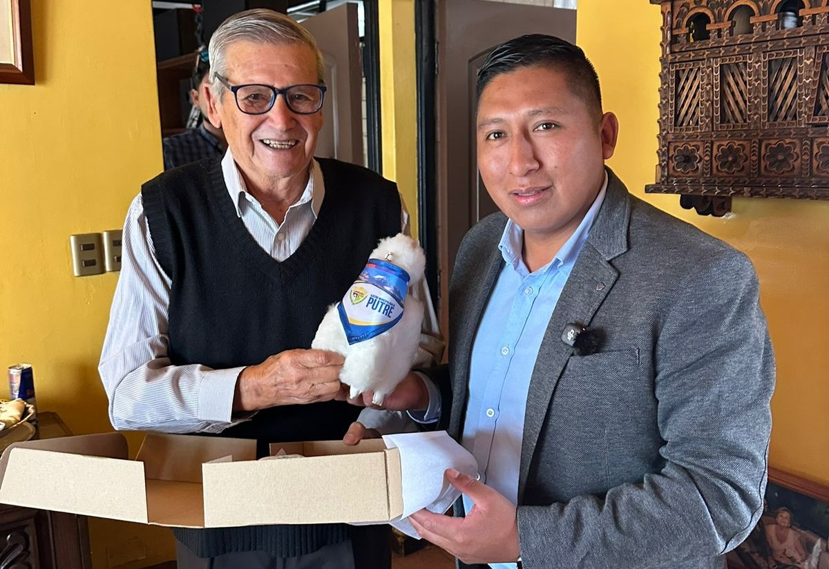 Putre reconocerá como Hijo Ilustre a Carlos Solari Herrera, el hombre que ayudó a construir la historia de la comuna