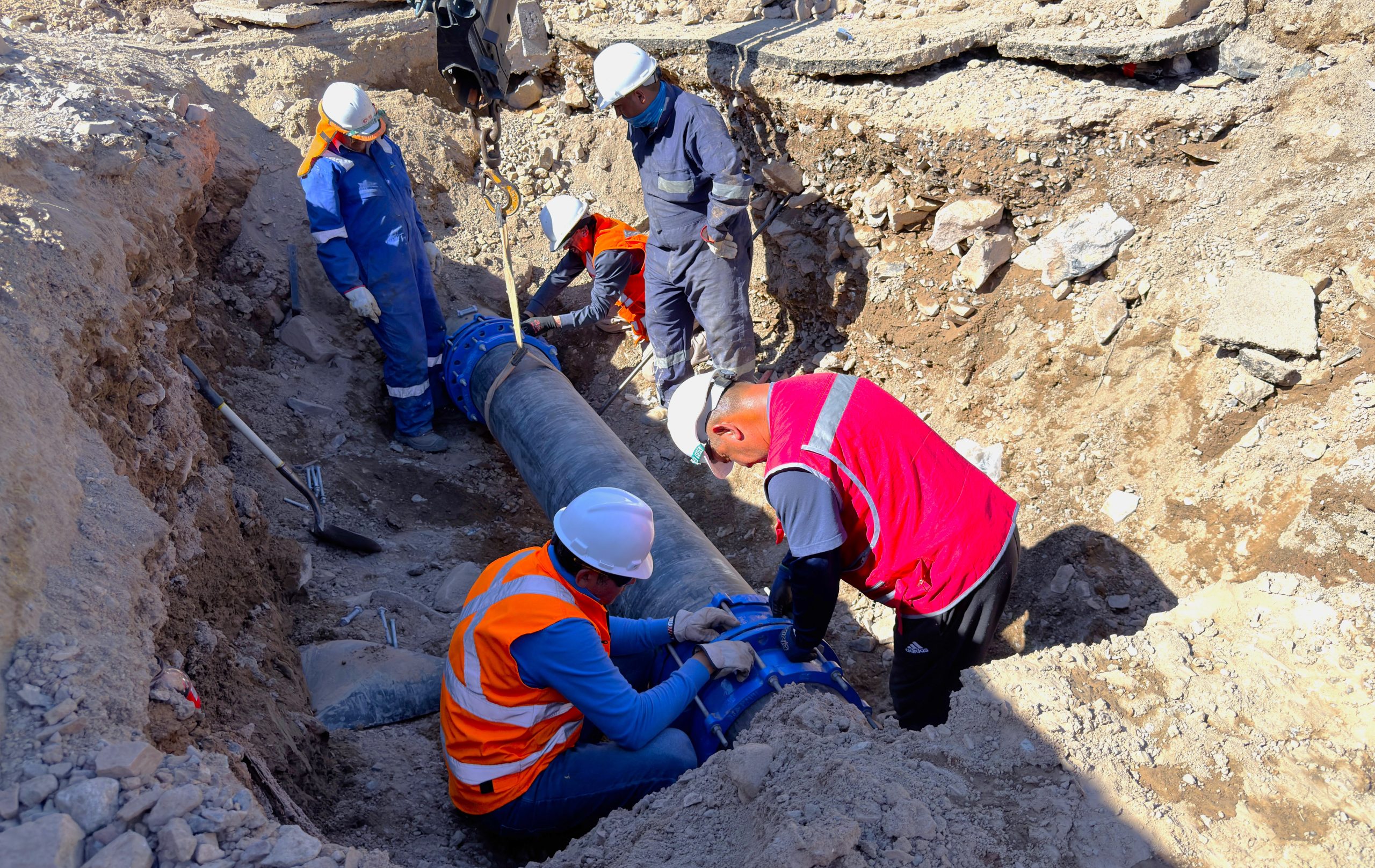 Tierra Amarilla: Nueva Atacama anuncia obras de mejoramiento para este jueves 20 de agosto