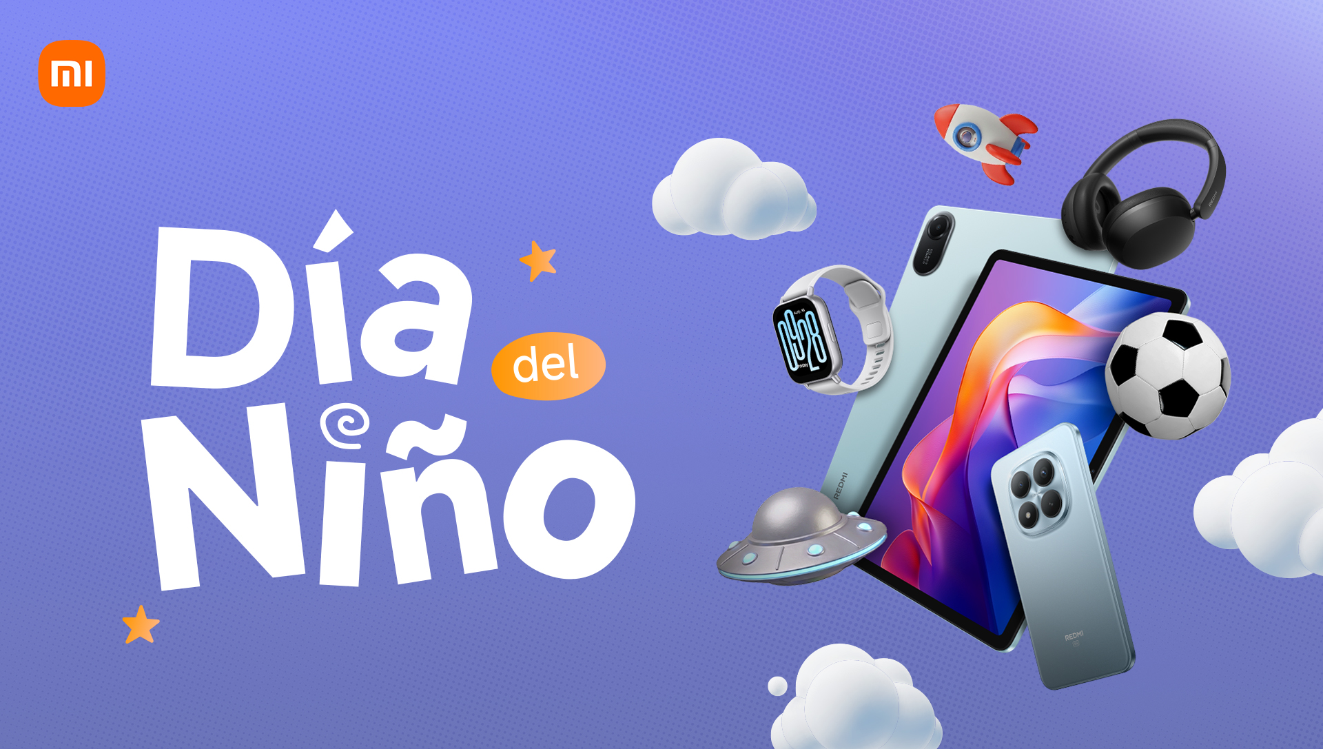 Especial Día del Niño: Las mejores ofertas y descuentos de Xiaomi para celebrar a los más pequeños