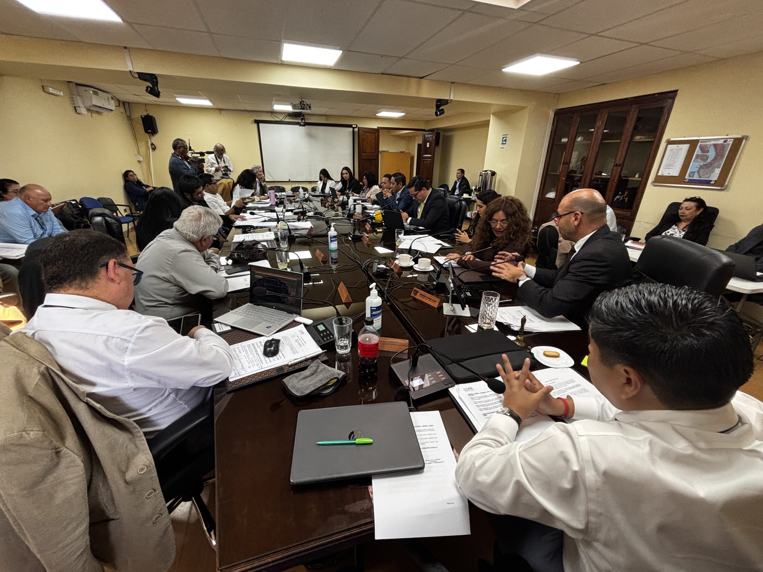 Consejo Regional aprobó financiamiento para potenciar el emprendimiento dinámico