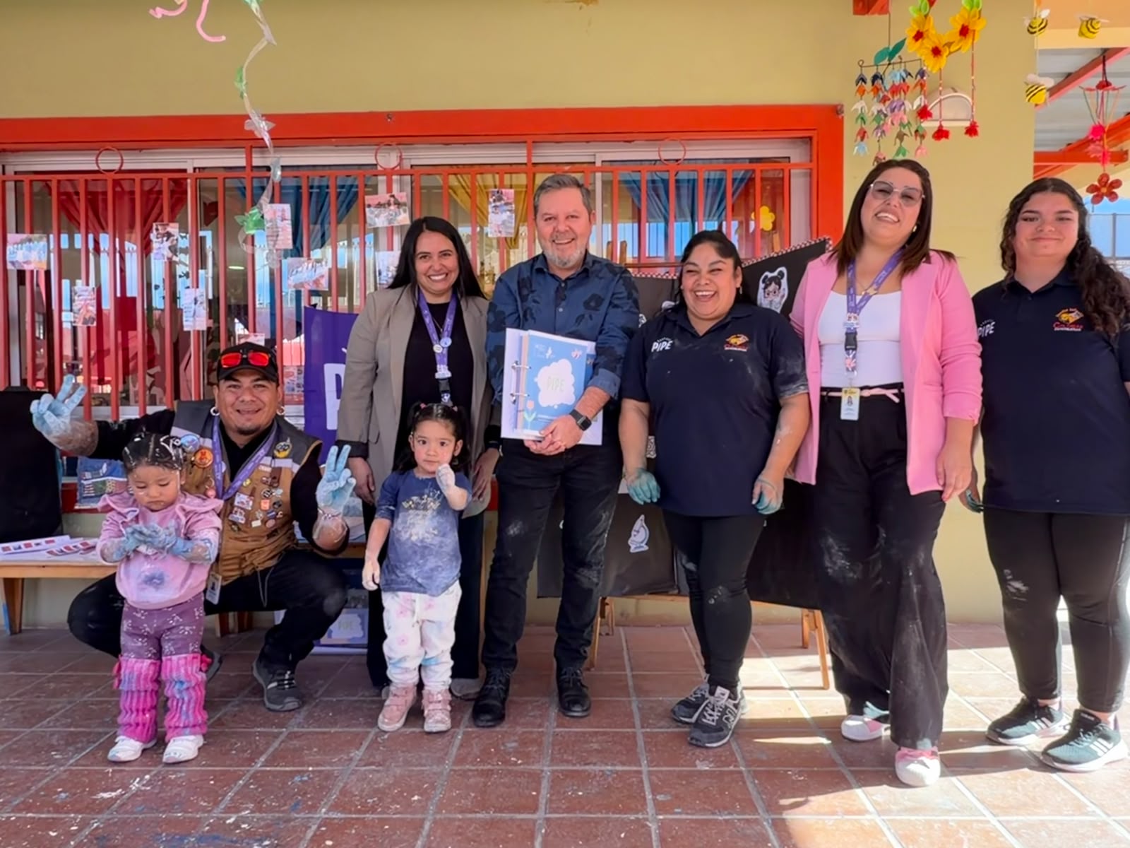 “La abuela Clorofila” y “La Ciudad Revoltijo” acercaron a niños y niñas a las ciencias