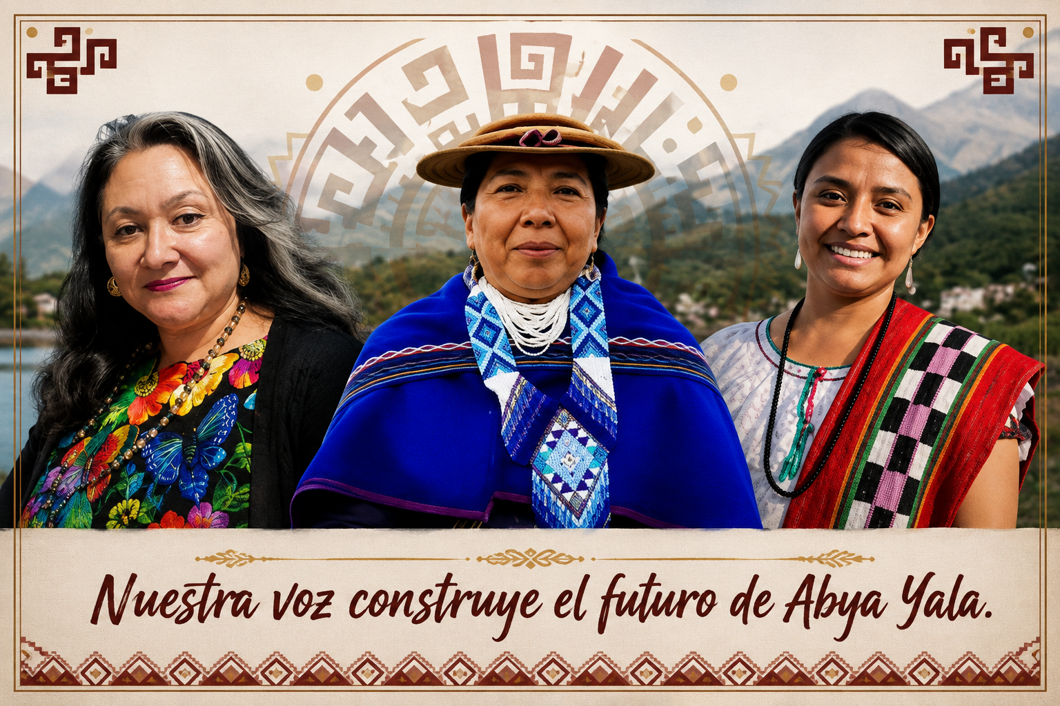Escuela Regional por la Libre Determinación de los Pueblos Indígenas del Abya Yala desarrollará su segunda sesión dedicada a la libre determinación