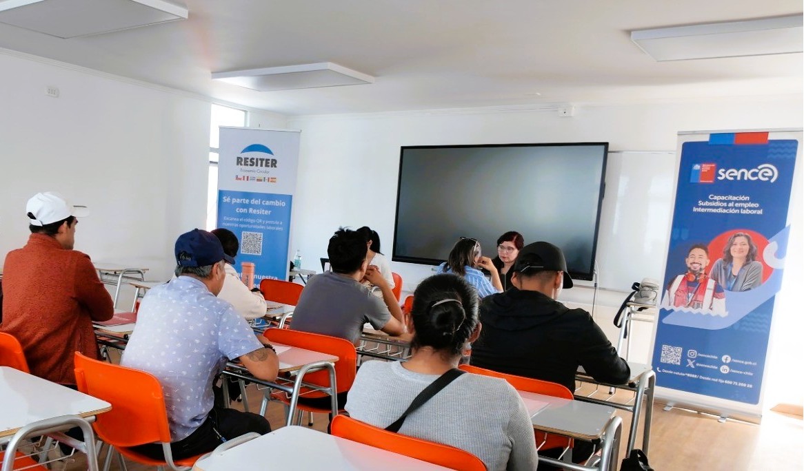 SENCE Arica anuncia reclutamiento minero con más de 200 puestos laborales
