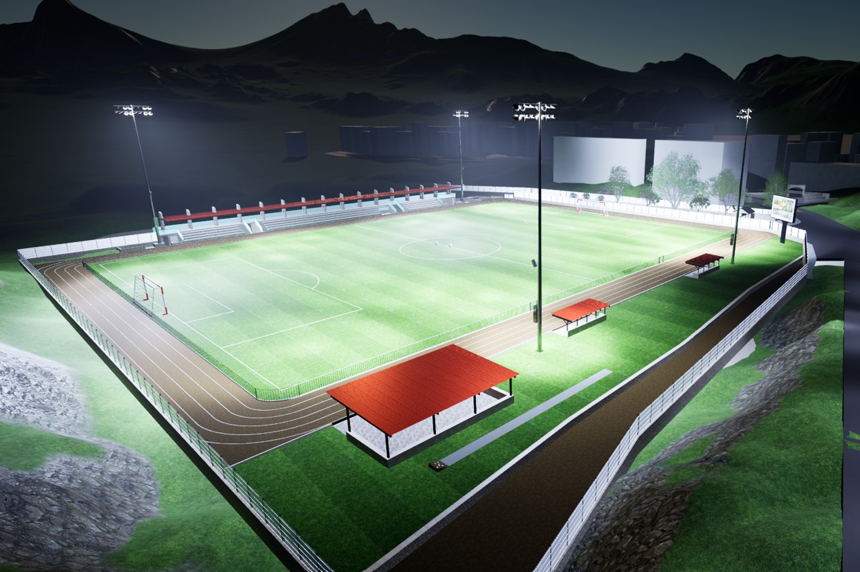 Putre da el primer paso para convertirse en la capital del deporte en altura de Chile