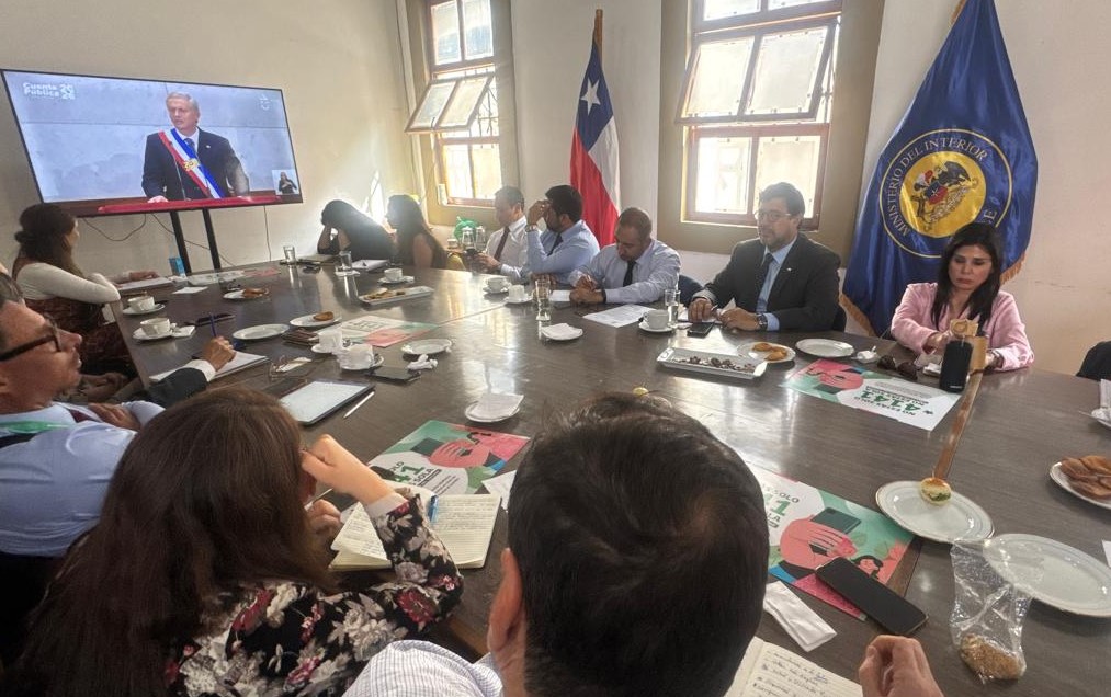 Plan de Reconstrucción entrega nuevas herramientas para impulsar proyectos y empleo en Arica y Parinacota