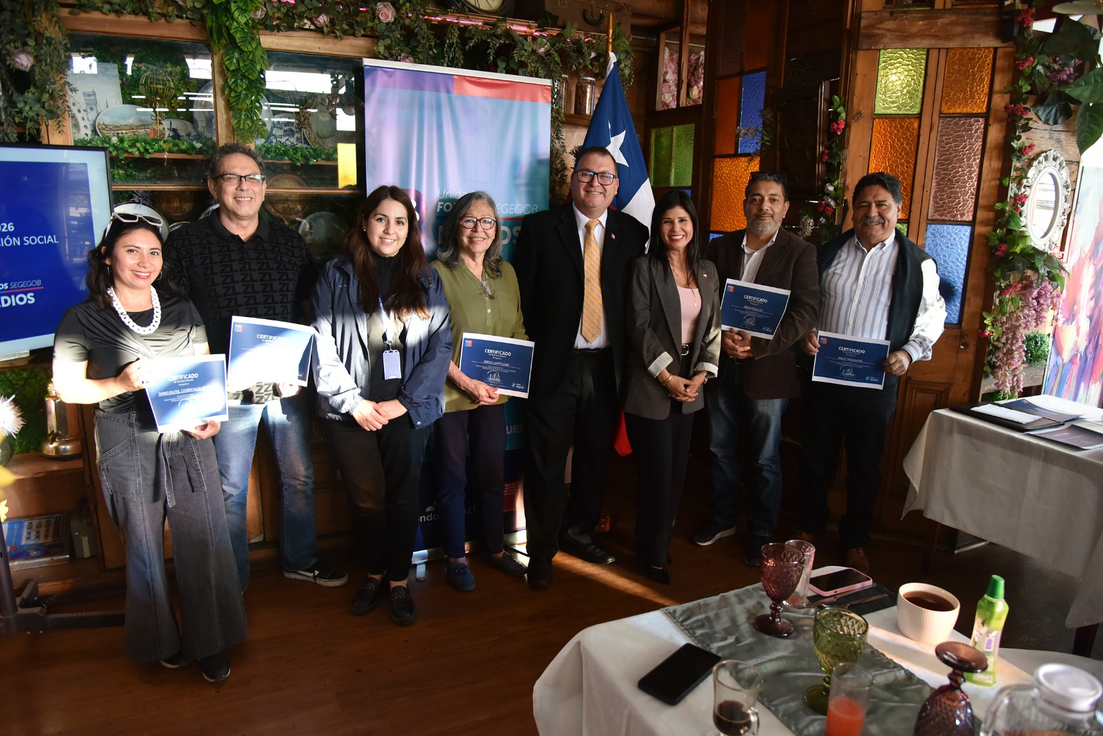 29 medios de comunicación se adjudicaron el Fondo de Medios 2026 en Arica y Parinacota