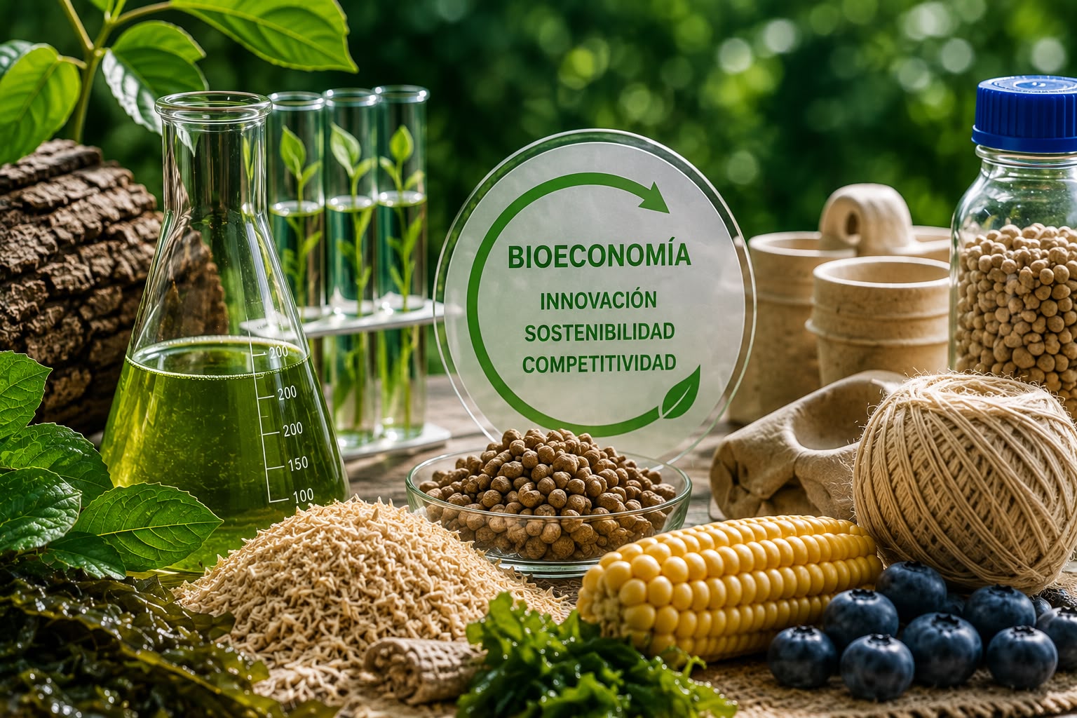 Corfo amplía plazo de postulación para acceder a 254 becas de especialización en Bioeconomía 