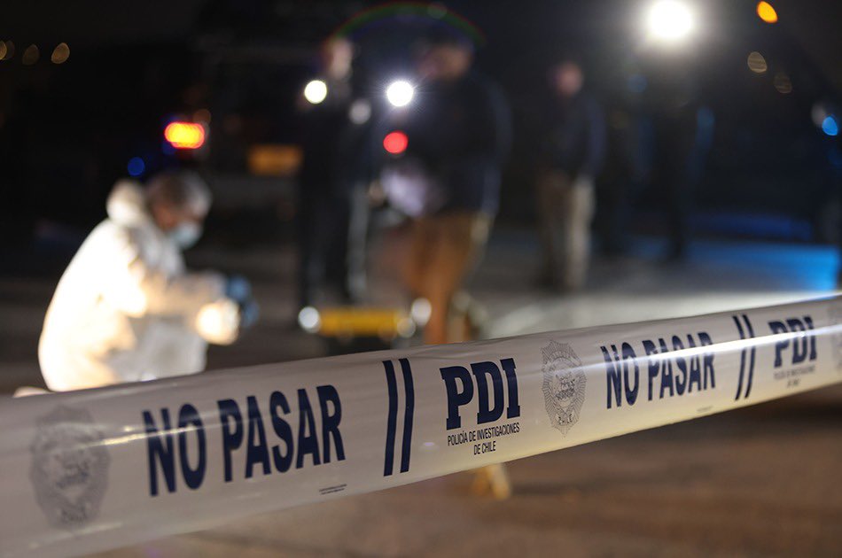 PDI detuvo imputado por homicidio con arma cortopunzante ocurrido en agosto en Arica