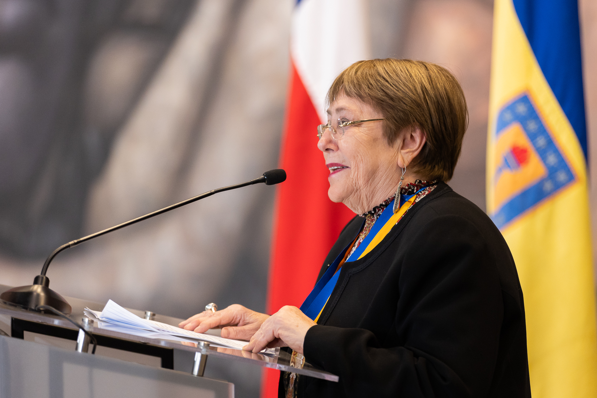 Bachelet y el final de una candidatura a la Secretaría General de la ONU