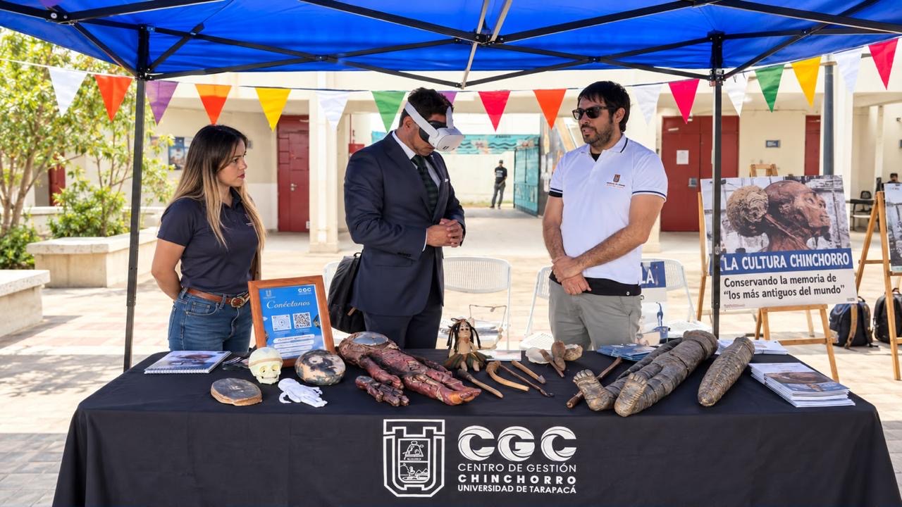 Ciencia, tecnología y experiencias para toda la familia: Arica se prepara para el Festival de Ciencia y Tecnología 2026