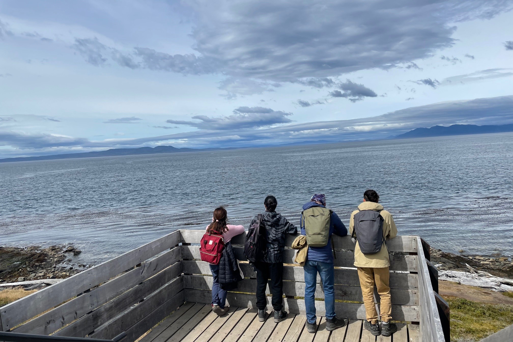 Analista internacional sobre el Estrecho de Magallanes: “Chile debe vigilar y evitar que escalen las declaraciones argentinas”