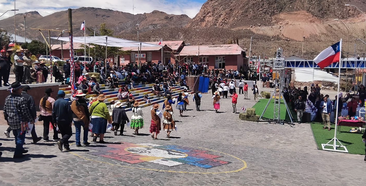 Putre se consolida como alternativa para vivir unas Fiestas Patrias con tradición