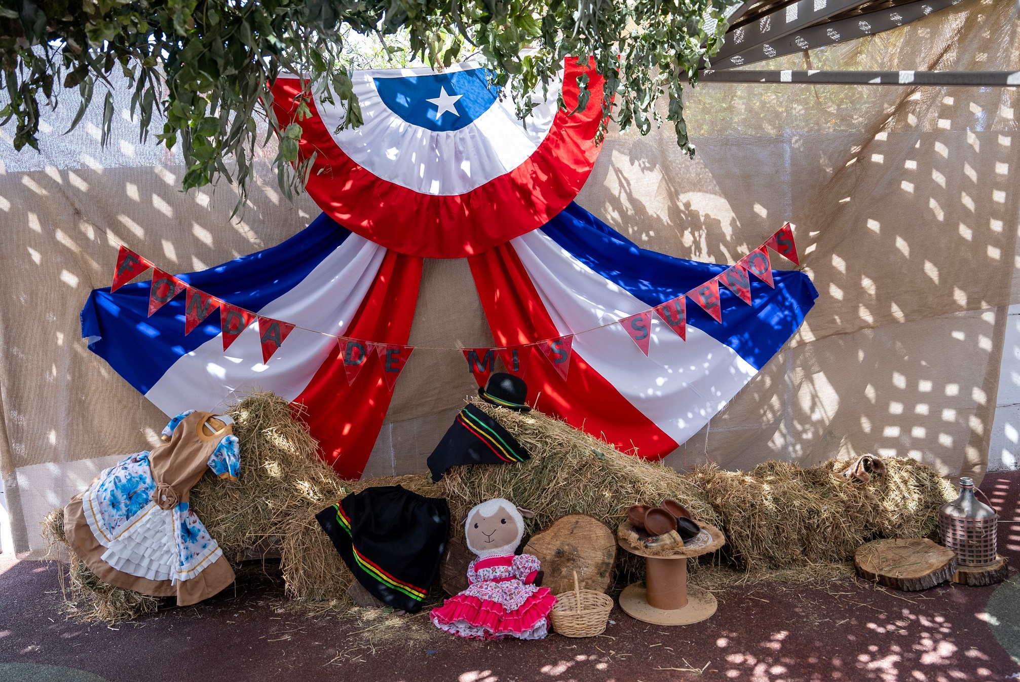 Fiestas Patrias: La importancia de acompañar y respetar la participación de niñas y niños