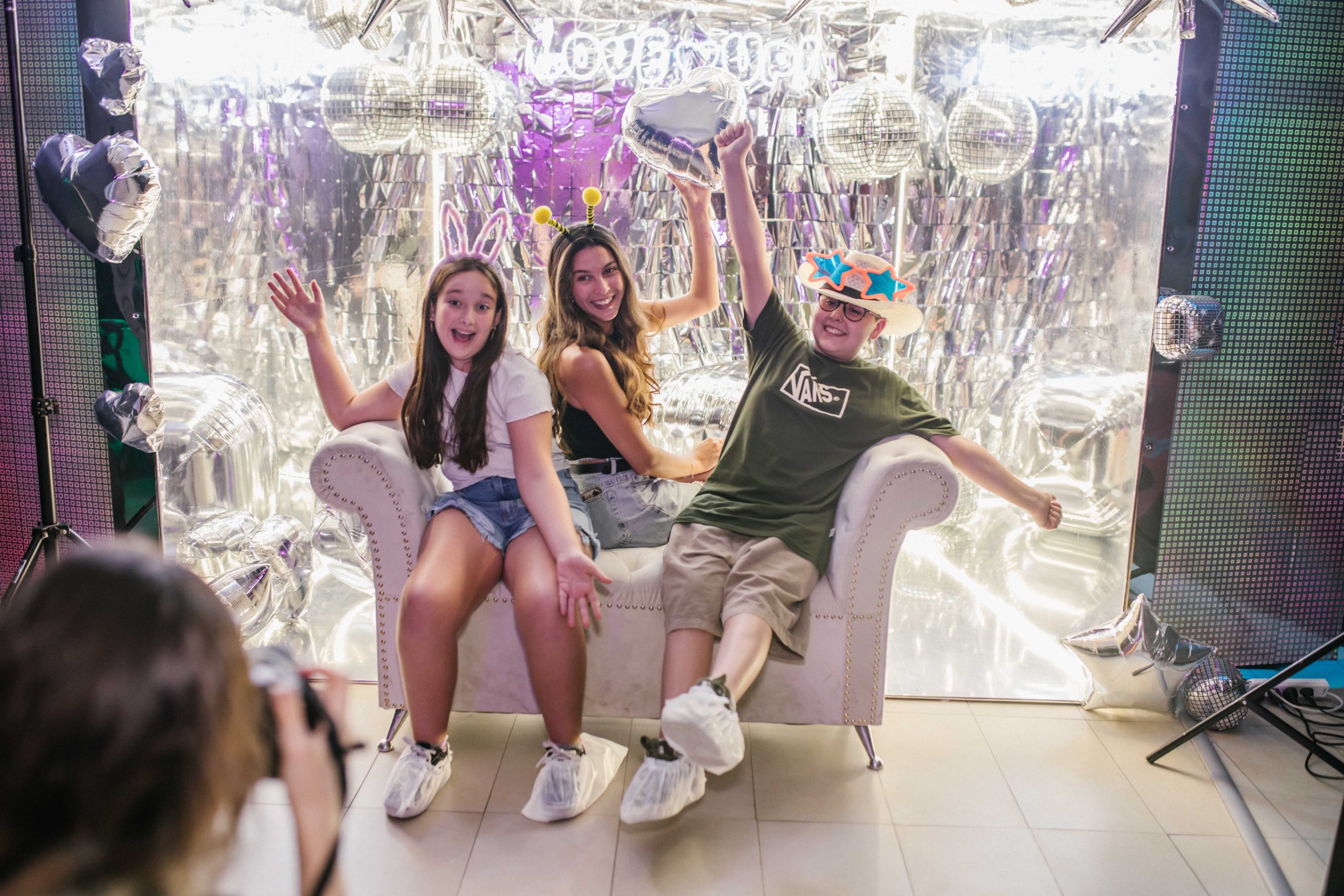 Love Up! Inaugura en Octubre el Centro Cultural Junta de Adelanto de Arica para eventos masivos comerciales