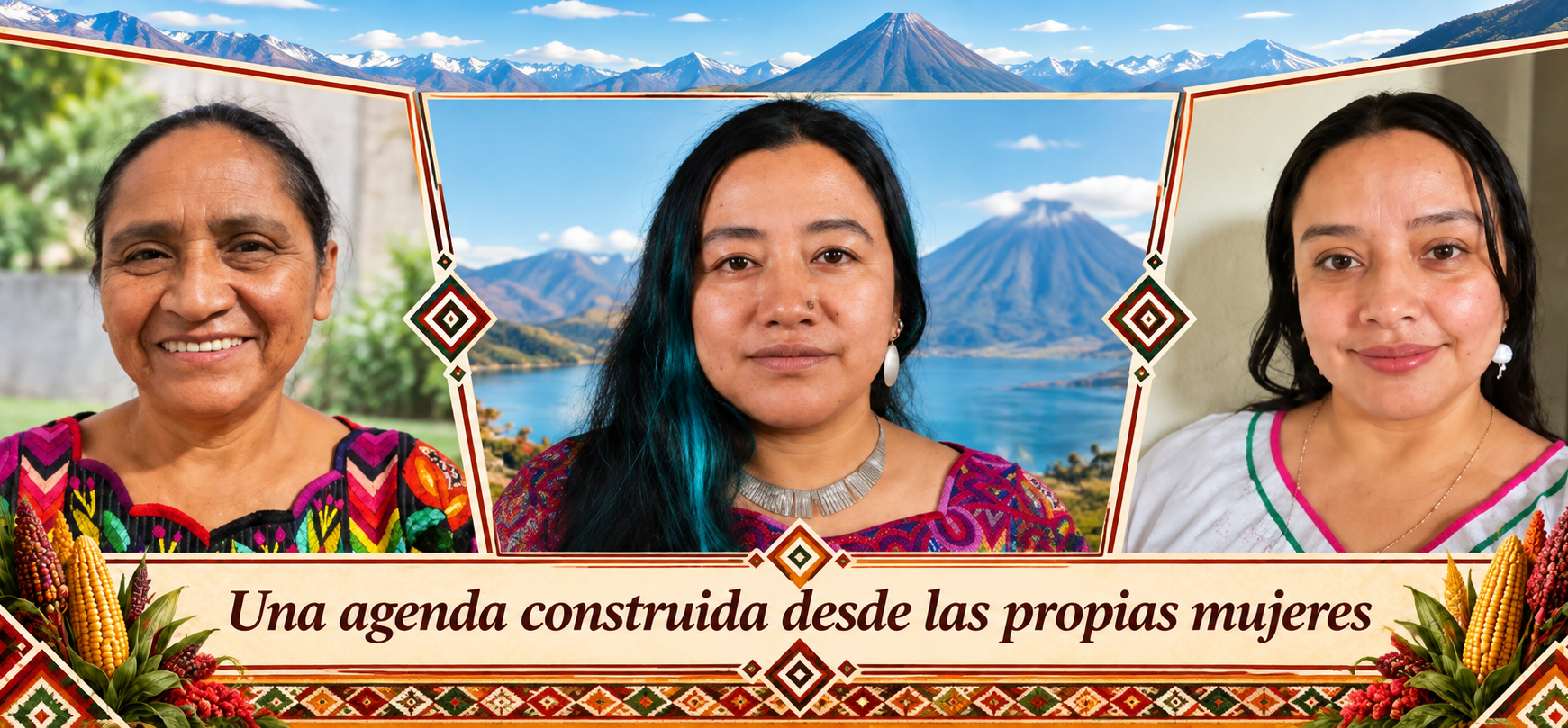Lideresas indígenas del Abya Yala avanzarán en la construcción de propuestas para una agenda regional de derechos