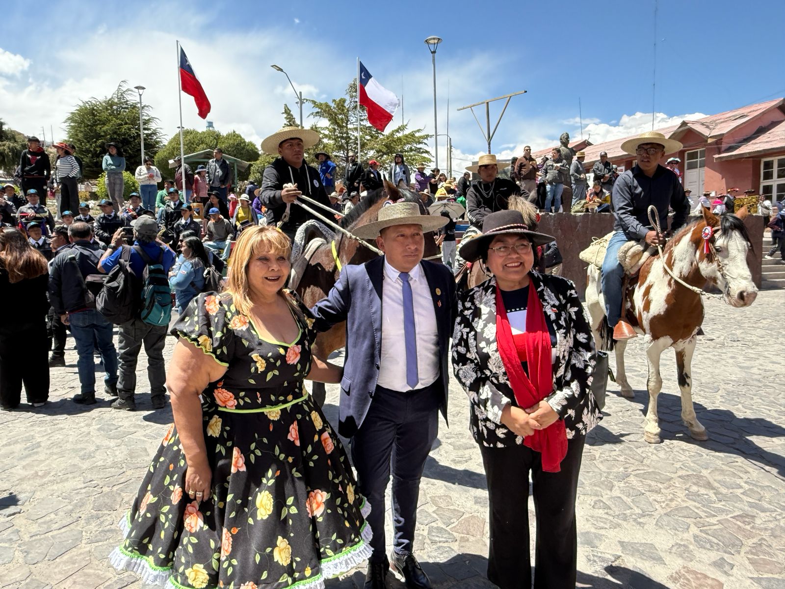 Fiestas Patrias en familia, Putre se prepara para recibir a grandes y niños