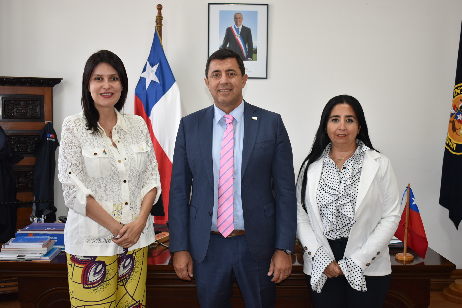 Paula Bravo Dini asume Dirección Regional de la Red de Salas Cuna y Jardines Infantiles Integra