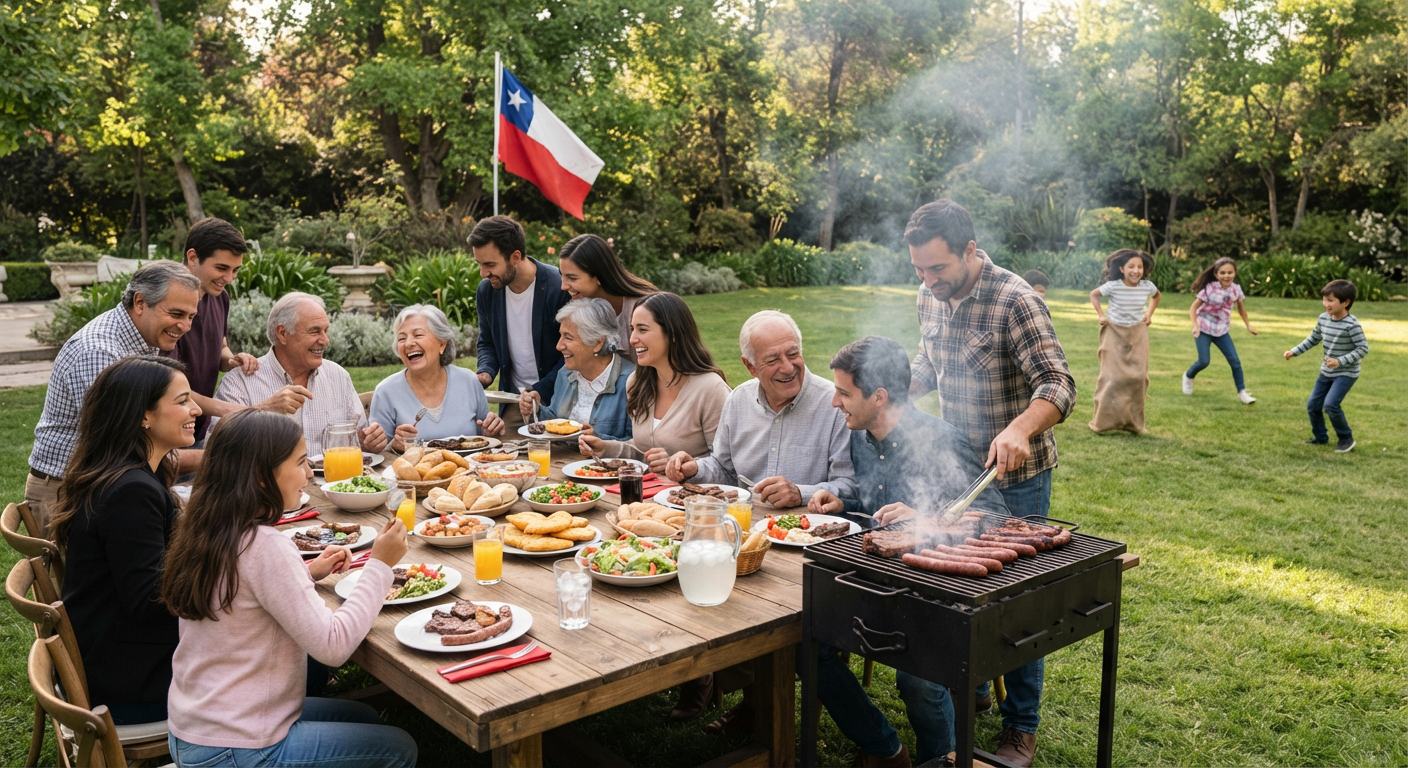 Fiestas Patrias: 4 claves para que las personas mayores también disfruten de las celebraciones